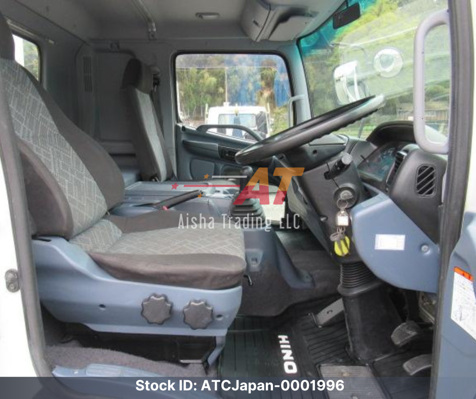 2006 Hino Ranger